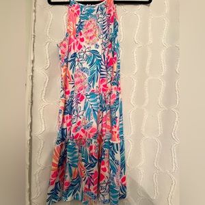 Lilly Pulitzer xs Swing Dress